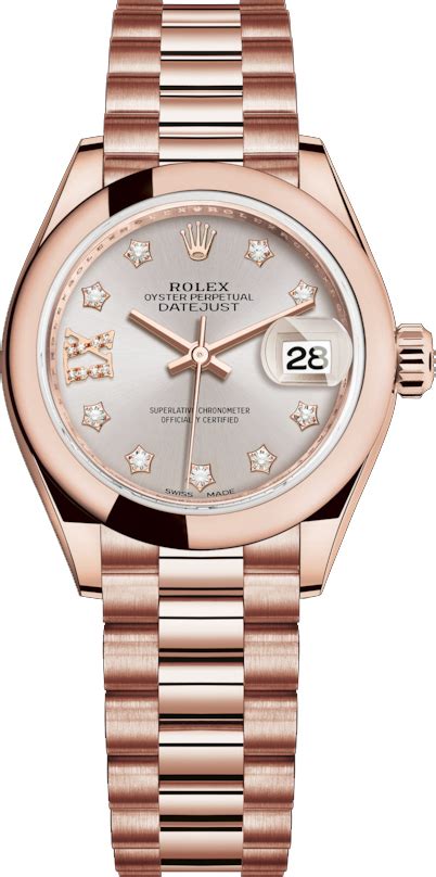 rolex woman rose gold|rolex datejust 28mm rose gold.